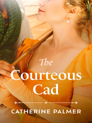 cover image of The Courteous Cad